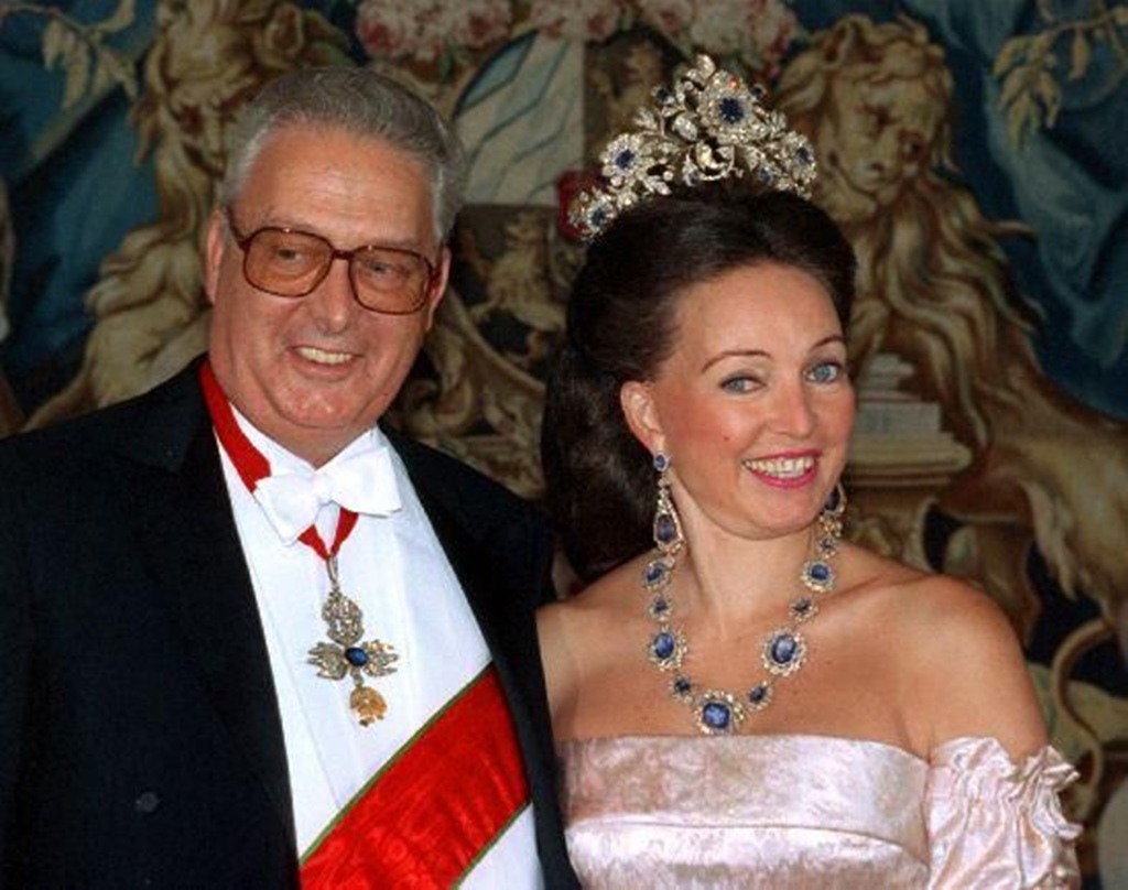 Duke and Duchess of Württemberg